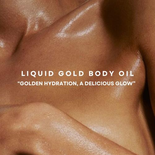 LIQUID GOLD BODY OIL