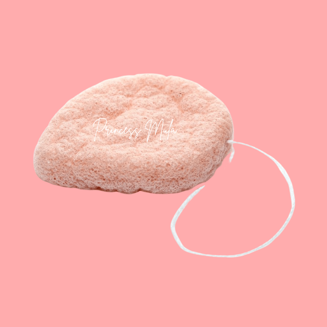 ROSE ANTI-AGING  CLEANSING SPONGE