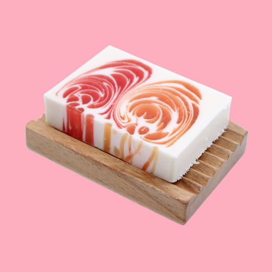 GRAPEFRUIT SOAP BAR