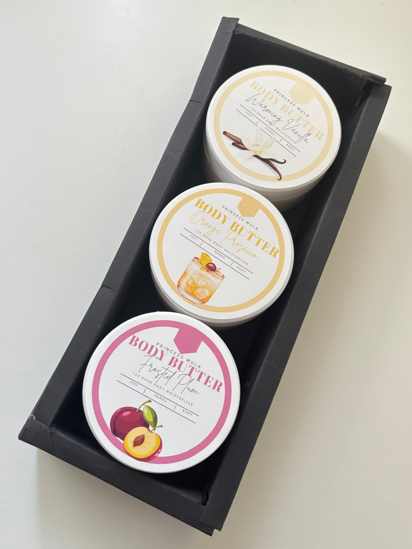 Body Butter Bundle christmas gift idea 