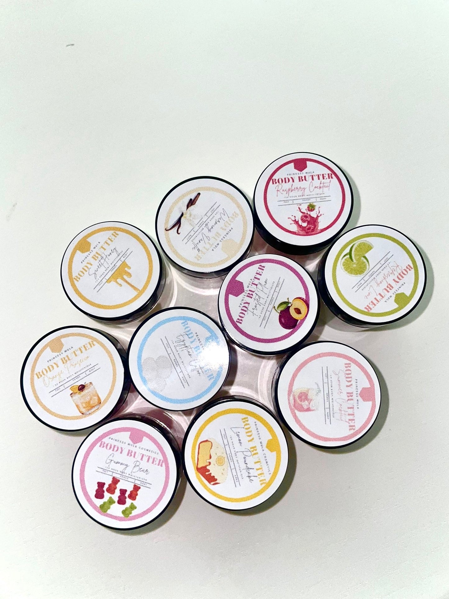 SAMPLE PACK - ASSORTED SCENTS x8