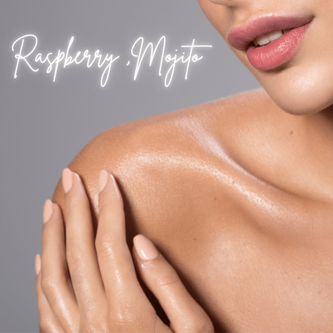 RASPBERRY MOJITO BODY OIL