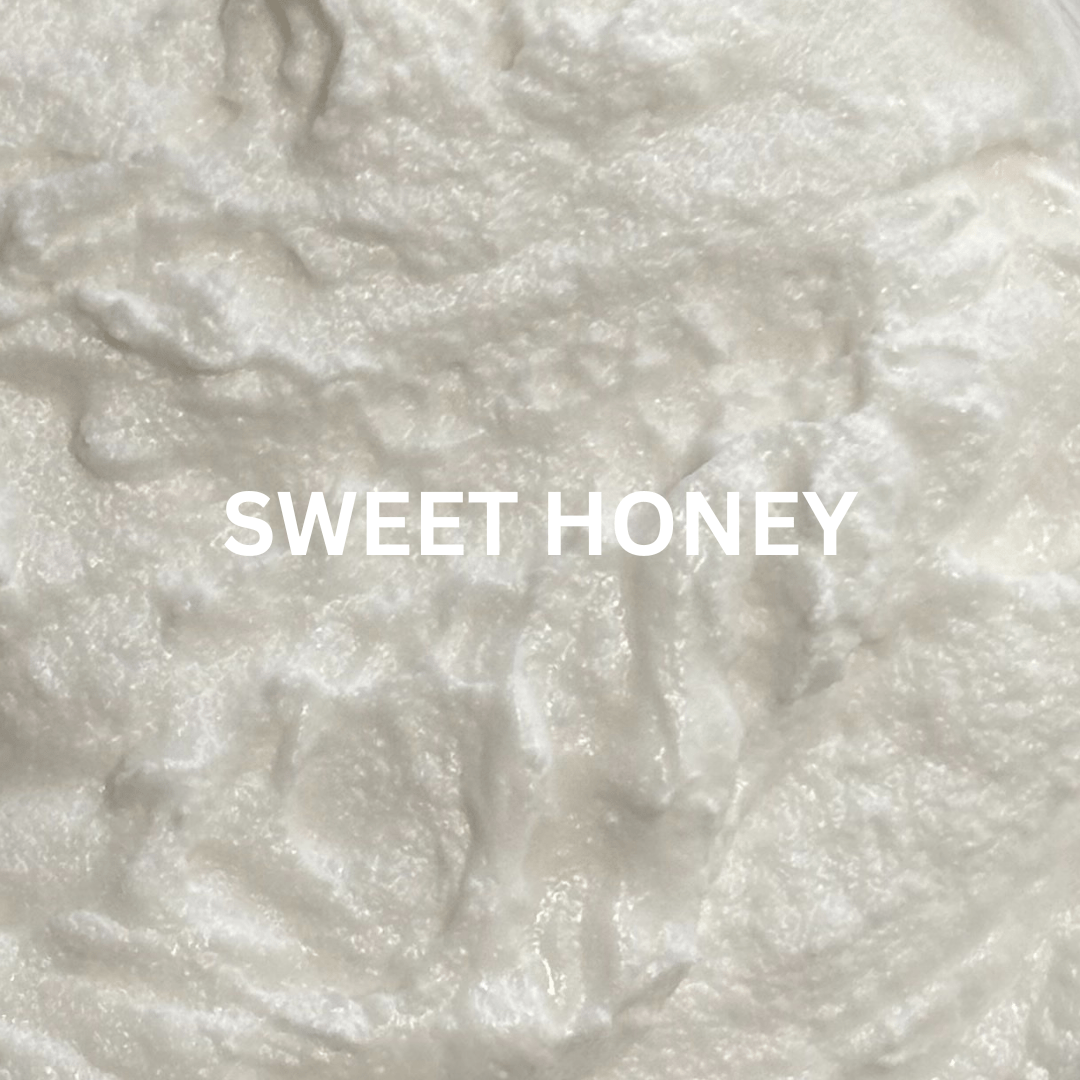 SWEET HONEY WHIPPED SUGAR SCRUB