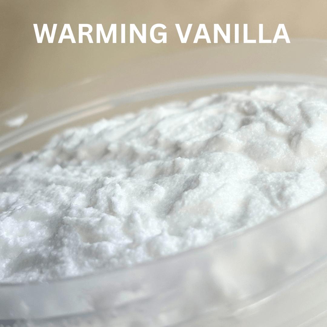 WARMING VANILLA WHIPPED SUGAR SCRUB