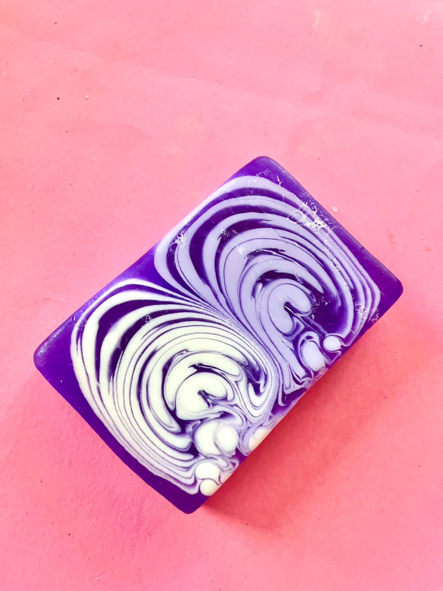 LAVENDER SOAP BAR